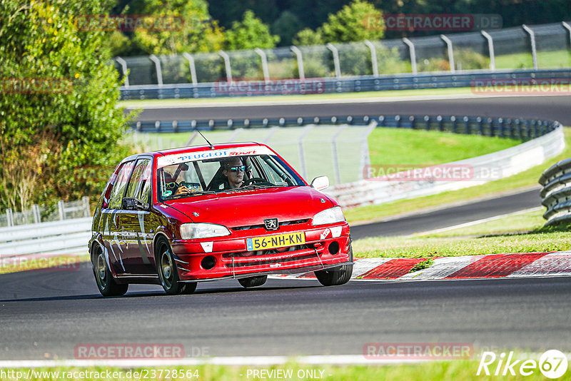 Bild #23728564 - Touristenfahrten Nürburgring Nordschleife (18.08.2023)