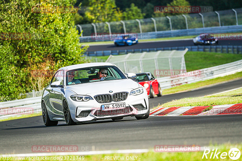 Bild #23728749 - Touristenfahrten Nürburgring Nordschleife (18.08.2023)