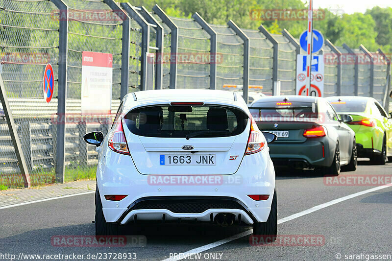 Bild #23728933 - Touristenfahrten Nürburgring Nordschleife (18.08.2023)