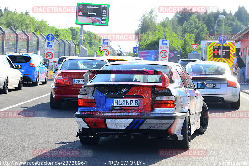 Bild #23728964 - Touristenfahrten Nürburgring Nordschleife (18.08.2023)