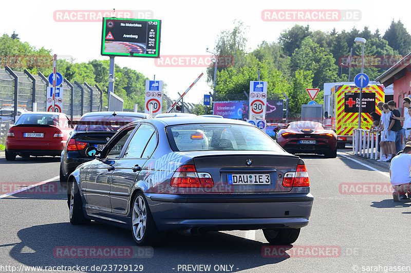 Bild #23729129 - Touristenfahrten Nürburgring Nordschleife (18.08.2023)