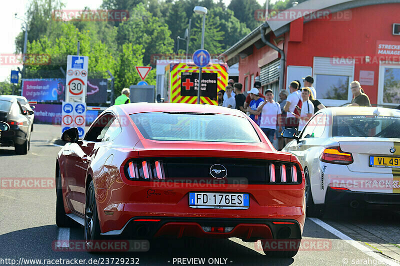 Bild #23729232 - Touristenfahrten Nürburgring Nordschleife (18.08.2023)