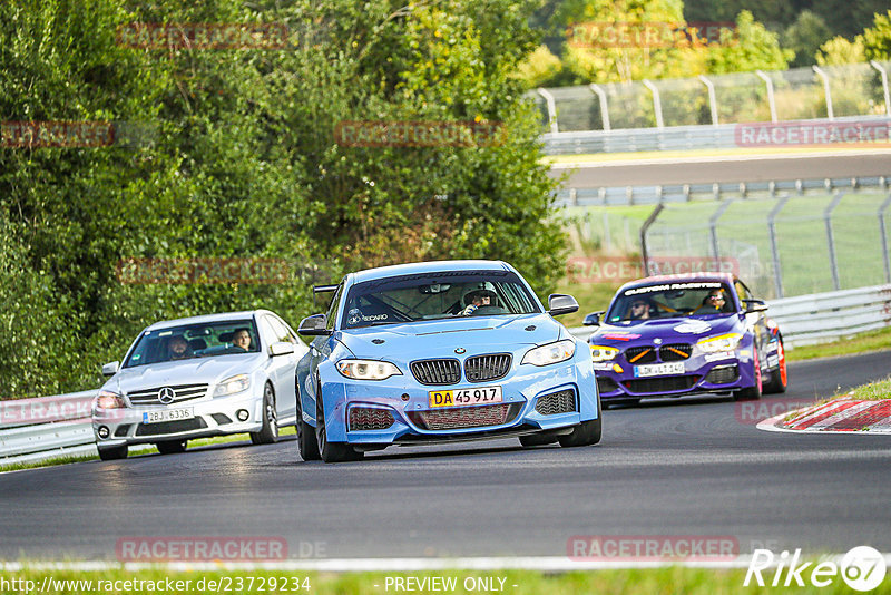 Bild #23729234 - Touristenfahrten Nürburgring Nordschleife (18.08.2023)