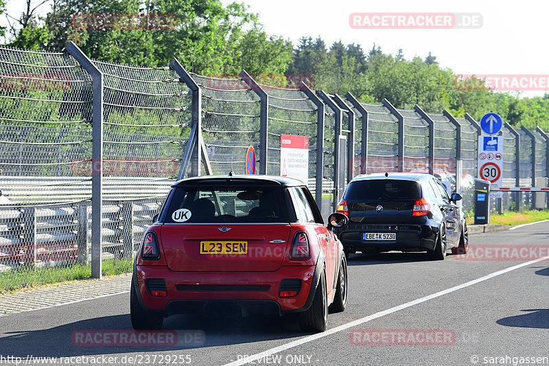 Bild #23729255 - Touristenfahrten Nürburgring Nordschleife (18.08.2023)