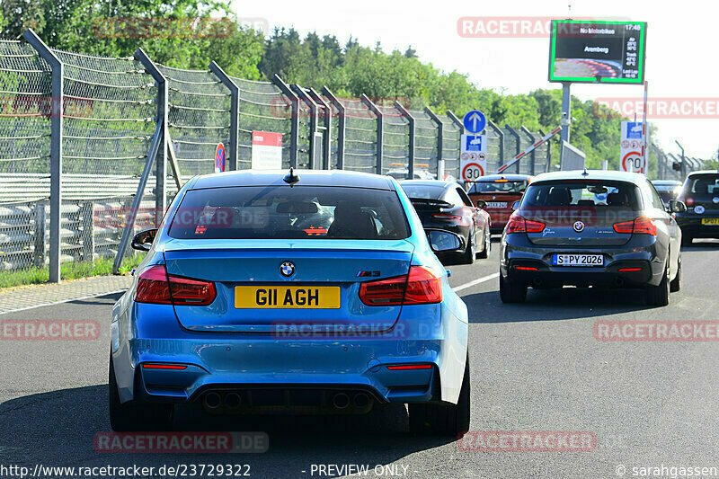 Bild #23729322 - Touristenfahrten Nürburgring Nordschleife (18.08.2023)