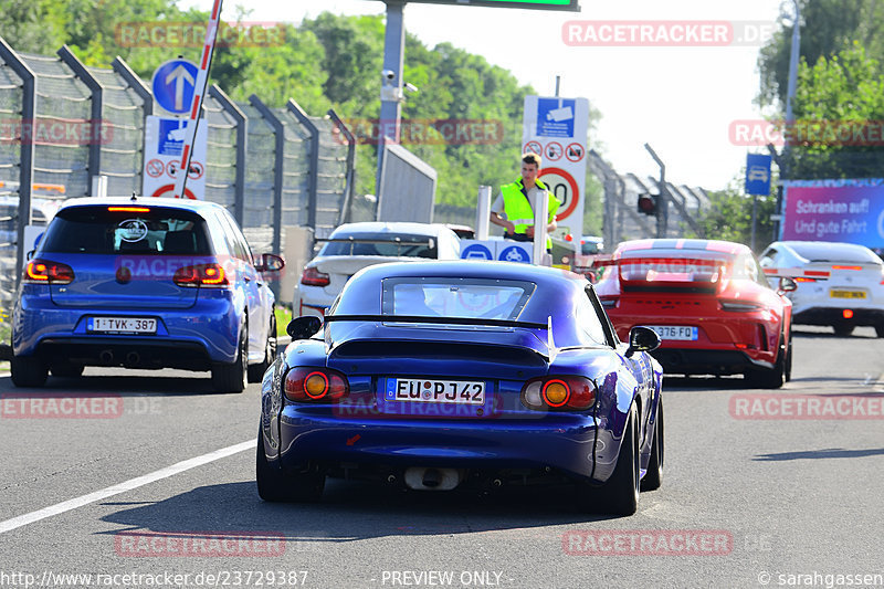 Bild #23729387 - Touristenfahrten Nürburgring Nordschleife (18.08.2023)