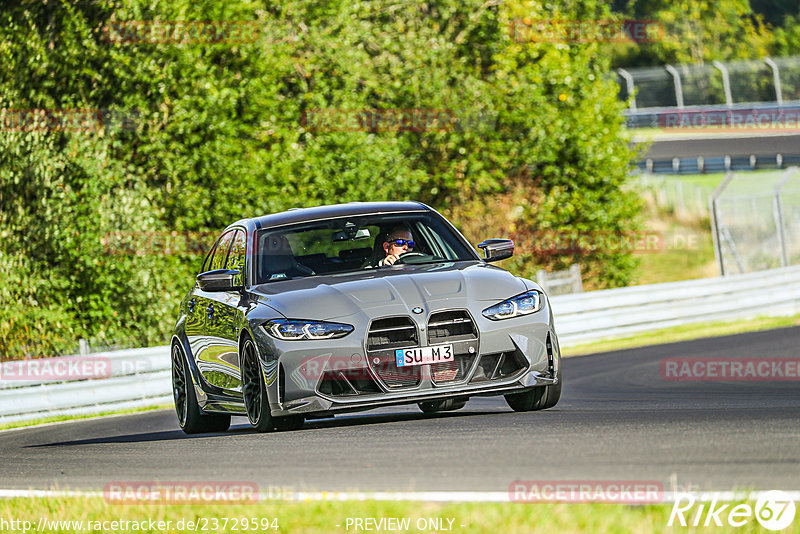 Bild #23729594 - Touristenfahrten Nürburgring Nordschleife (18.08.2023)