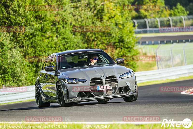 Bild #23729595 - Touristenfahrten Nürburgring Nordschleife (18.08.2023)