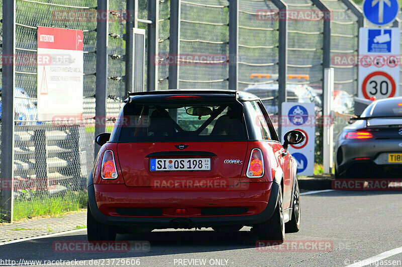 Bild #23729606 - Touristenfahrten Nürburgring Nordschleife (18.08.2023)