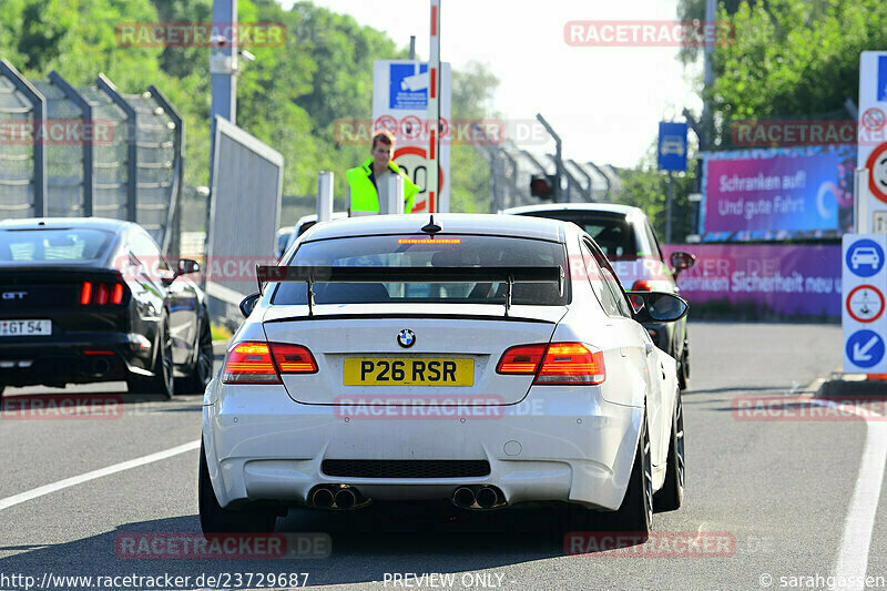 Bild #23729687 - Touristenfahrten Nürburgring Nordschleife (18.08.2023)