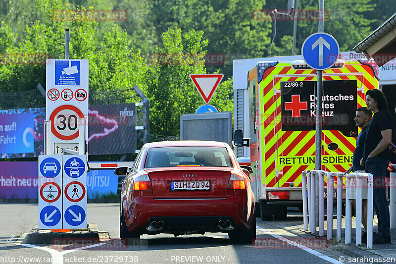 Bild #23729738 - Touristenfahrten Nürburgring Nordschleife (18.08.2023)