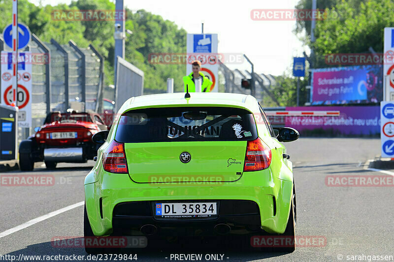 Bild #23729844 - Touristenfahrten Nürburgring Nordschleife (18.08.2023)