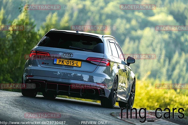 Bild #23730487 - Touristenfahrten Nürburgring Nordschleife (18.08.2023)