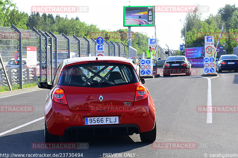 Bild #23730494 - Touristenfahrten Nürburgring Nordschleife (18.08.2023)