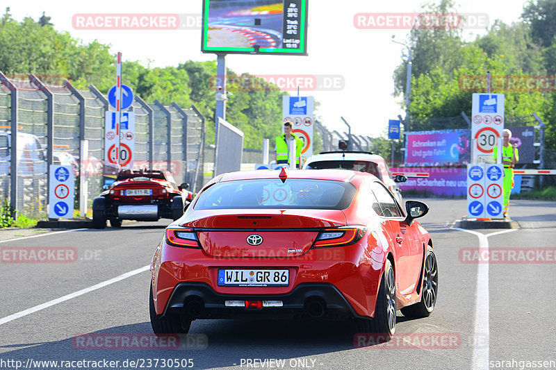 Bild #23730505 - Touristenfahrten Nürburgring Nordschleife (18.08.2023)