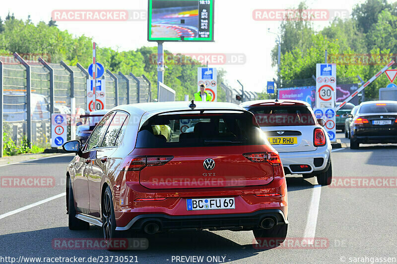 Bild #23730521 - Touristenfahrten Nürburgring Nordschleife (18.08.2023)