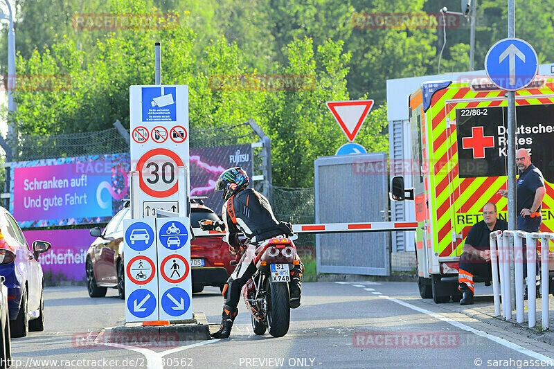 Bild #23730562 - Touristenfahrten Nürburgring Nordschleife (18.08.2023)