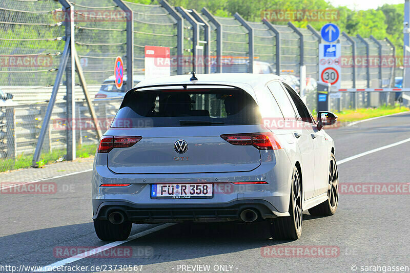 Bild #23730567 - Touristenfahrten Nürburgring Nordschleife (18.08.2023)