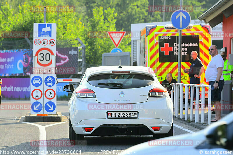 Bild #23730604 - Touristenfahrten Nürburgring Nordschleife (18.08.2023)