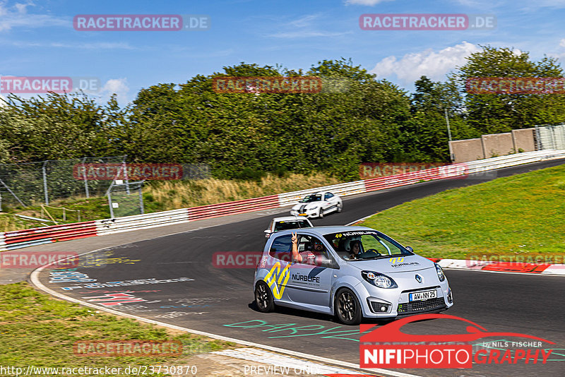 Bild #23730870 - Touristenfahrten Nürburgring Nordschleife (18.08.2023)