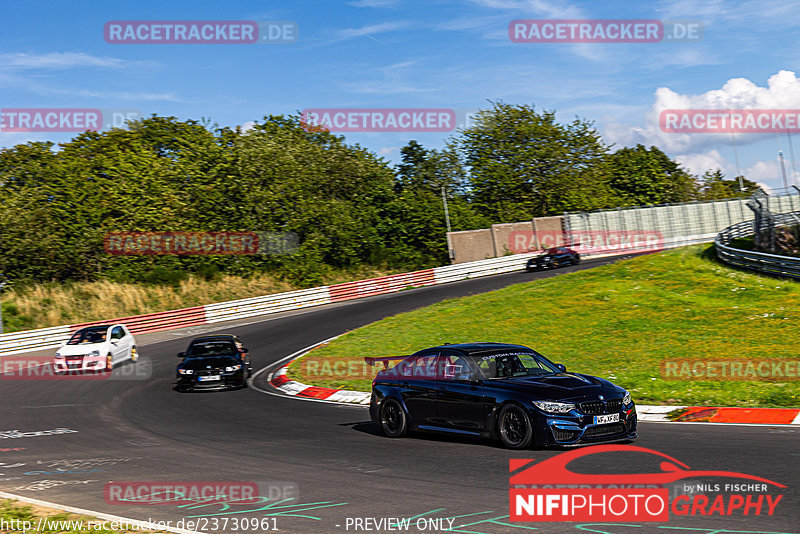 Bild #23730961 - Touristenfahrten Nürburgring Nordschleife (18.08.2023)