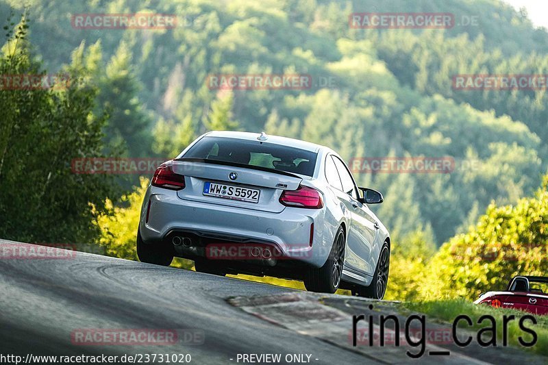 Bild #23731020 - Touristenfahrten Nürburgring Nordschleife (18.08.2023)