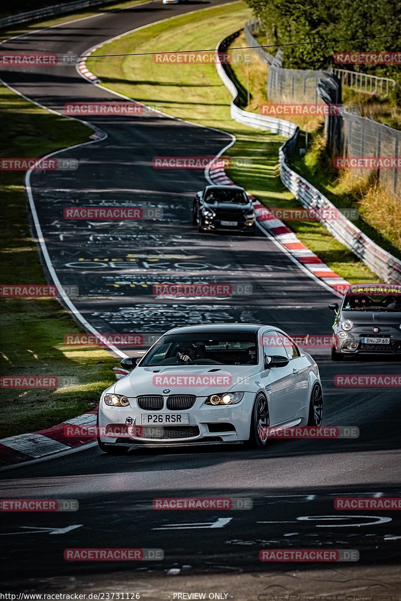 Bild #23731126 - Touristenfahrten Nürburgring Nordschleife (18.08.2023)