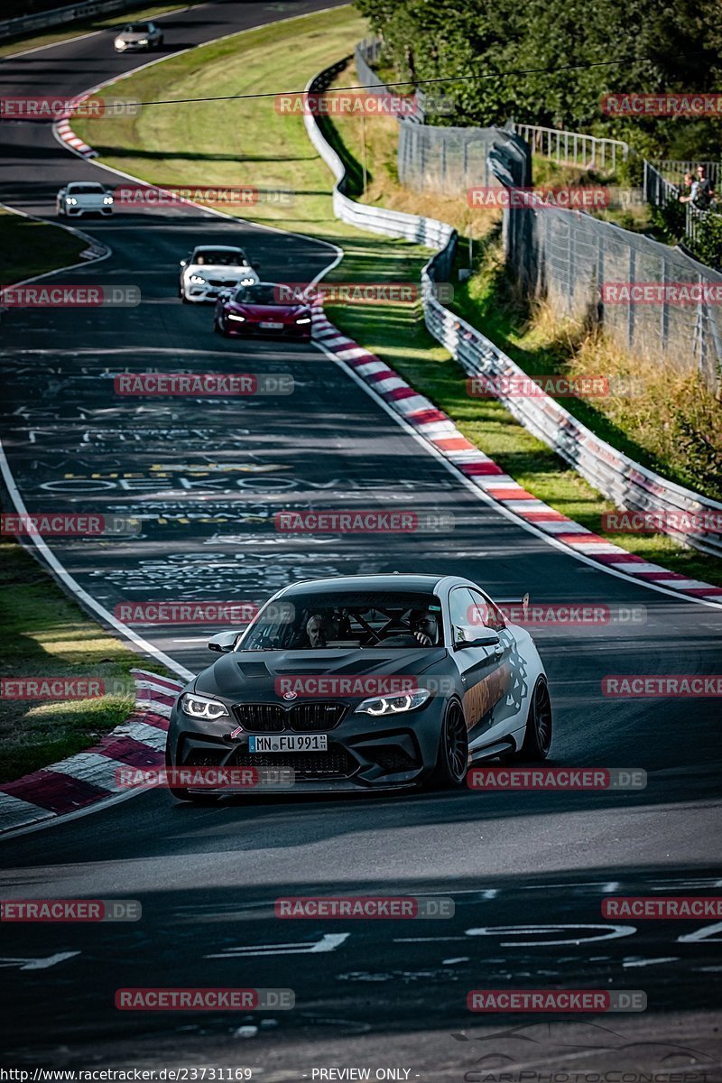 Bild #23731169 - Touristenfahrten Nürburgring Nordschleife (18.08.2023)