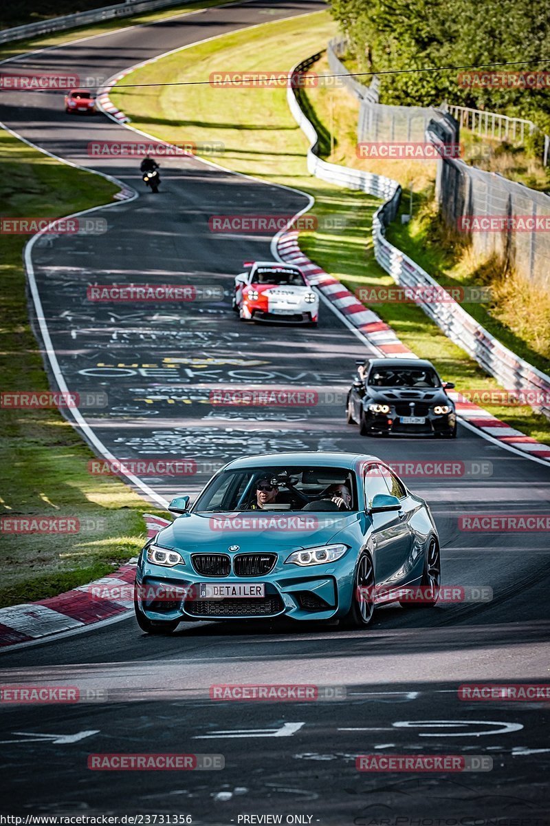 Bild #23731356 - Touristenfahrten Nürburgring Nordschleife (18.08.2023)