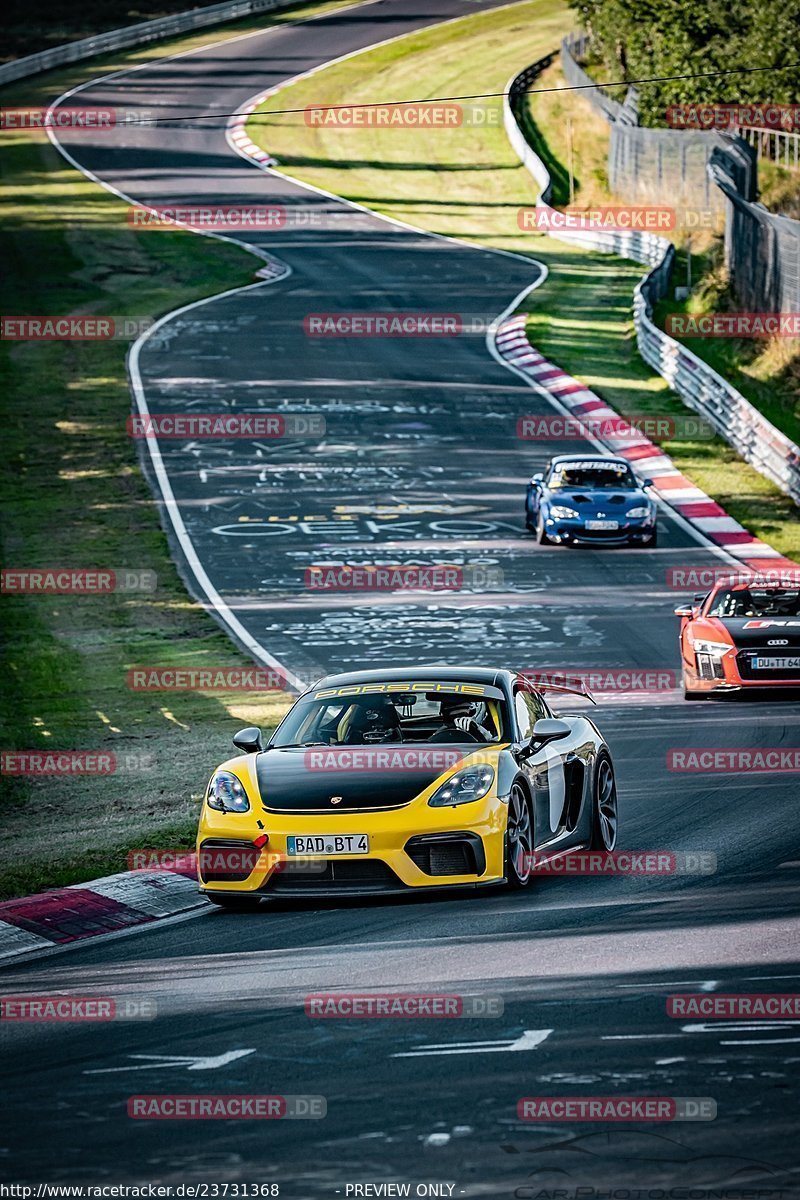 Bild #23731368 - Touristenfahrten Nürburgring Nordschleife (18.08.2023)