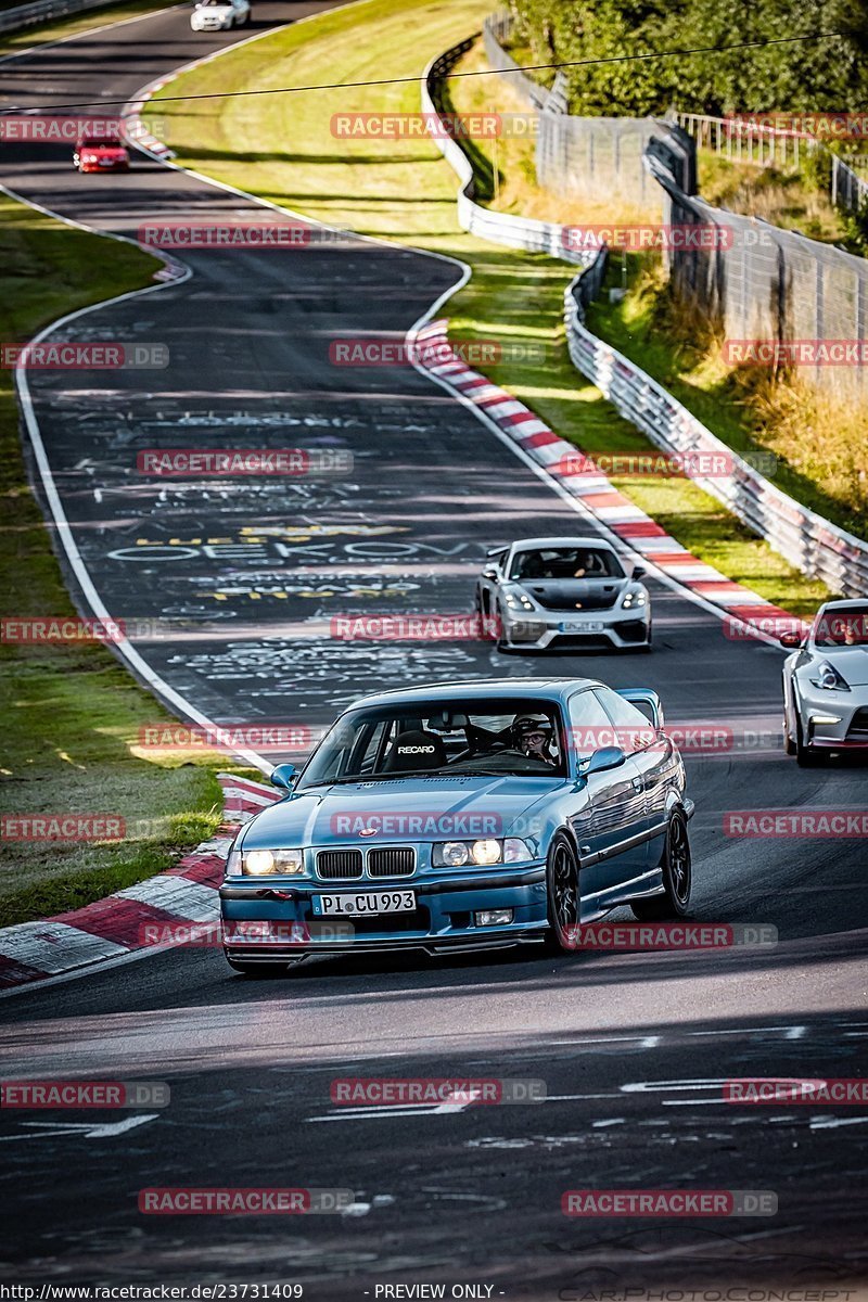 Bild #23731409 - Touristenfahrten Nürburgring Nordschleife (18.08.2023)