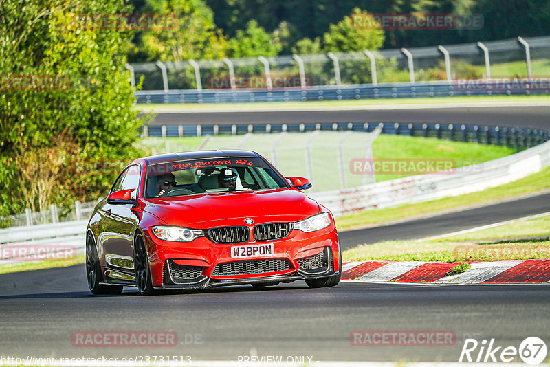 Bild #23731513 - Touristenfahrten Nürburgring Nordschleife (18.08.2023)