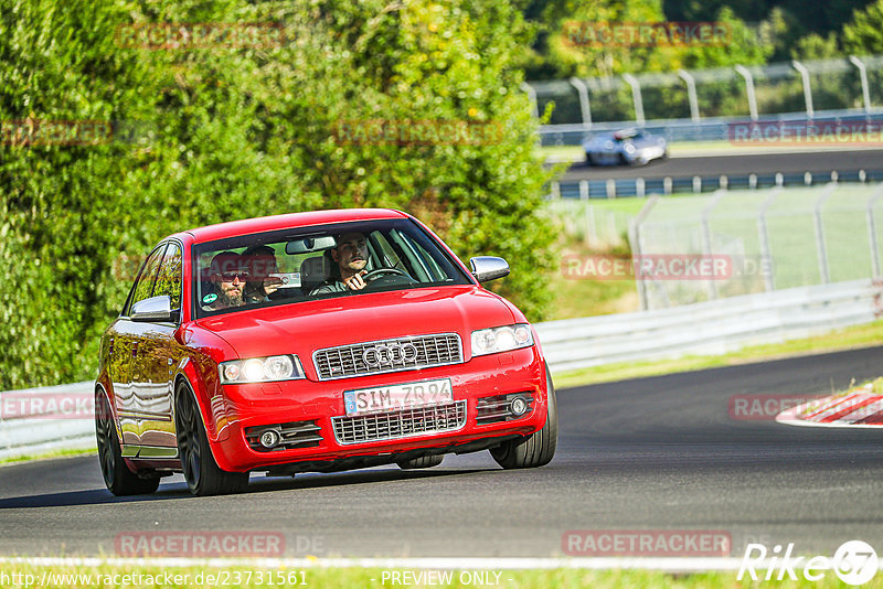 Bild #23731561 - Touristenfahrten Nürburgring Nordschleife (18.08.2023)