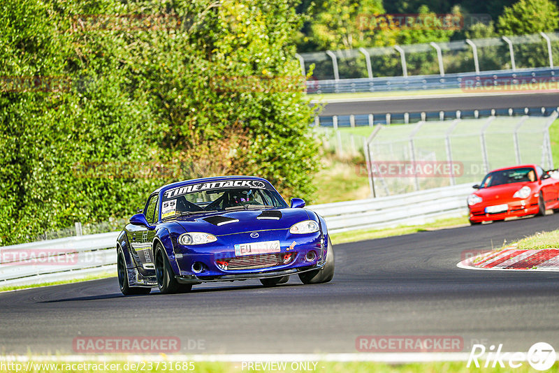 Bild #23731685 - Touristenfahrten Nürburgring Nordschleife (18.08.2023)