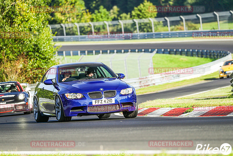 Bild #23731865 - Touristenfahrten Nürburgring Nordschleife (18.08.2023)