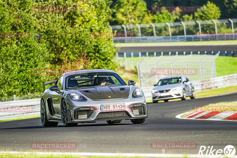 Bild #23731889 - Touristenfahrten Nürburgring Nordschleife (18.08.2023)