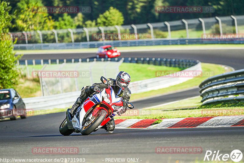 Bild #23731983 - Touristenfahrten Nürburgring Nordschleife (18.08.2023)