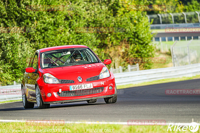 Bild #23731984 - Touristenfahrten Nürburgring Nordschleife (18.08.2023)