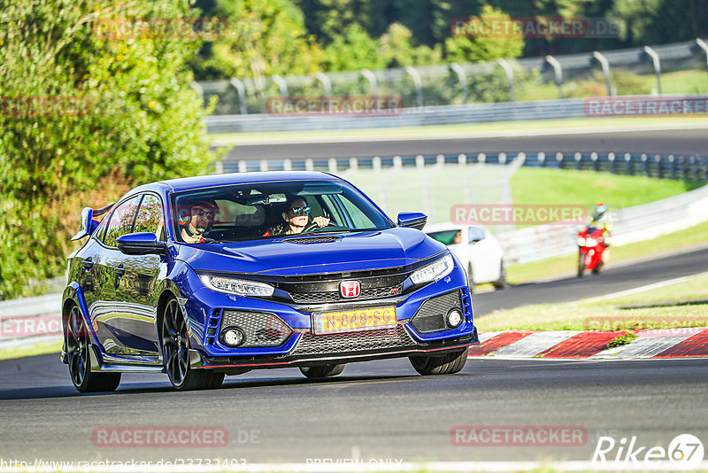 Bild #23732493 - Touristenfahrten Nürburgring Nordschleife (18.08.2023)