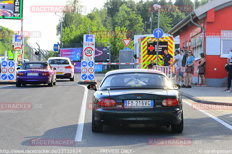 Bild #23732624 - Touristenfahrten Nürburgring Nordschleife (18.08.2023)