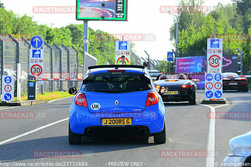 Bild #23732684 - Touristenfahrten Nürburgring Nordschleife (18.08.2023)