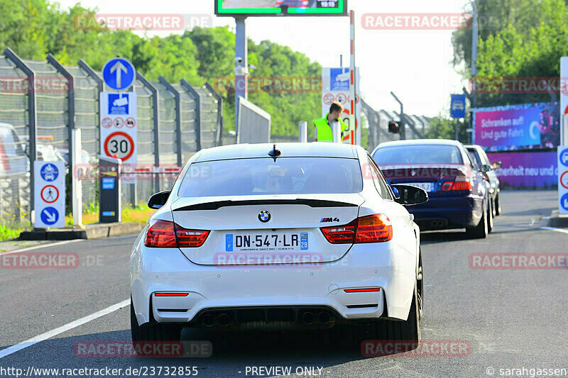 Bild #23732855 - Touristenfahrten Nürburgring Nordschleife (18.08.2023)