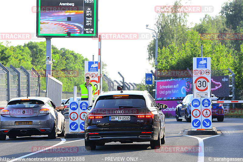 Bild #23732888 - Touristenfahrten Nürburgring Nordschleife (18.08.2023)