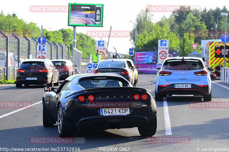 Bild #23732934 - Touristenfahrten Nürburgring Nordschleife (18.08.2023)