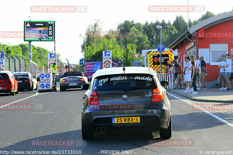 Bild #23733010 - Touristenfahrten Nürburgring Nordschleife (18.08.2023)