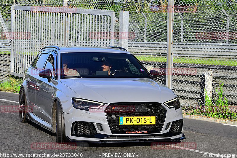 Bild #23733040 - Touristenfahrten Nürburgring Nordschleife (18.08.2023)