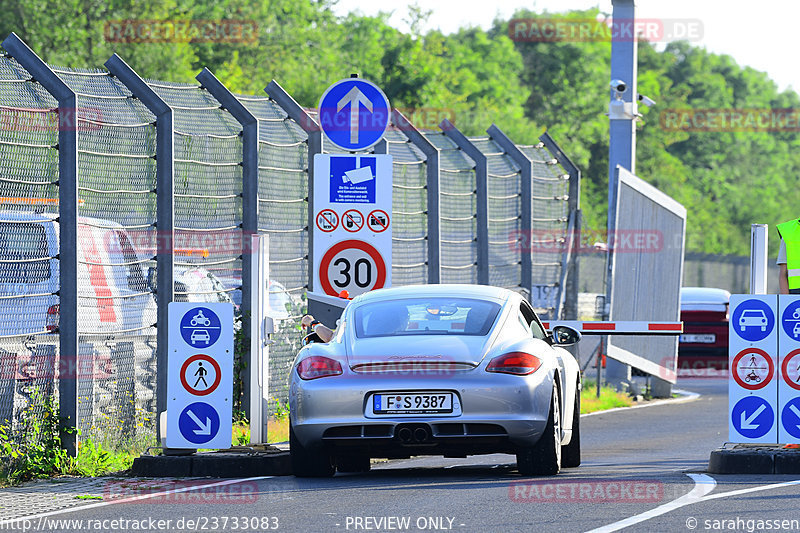 Bild #23733083 - Touristenfahrten Nürburgring Nordschleife (18.08.2023)