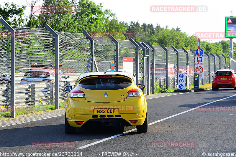 Bild #23733114 - Touristenfahrten Nürburgring Nordschleife (18.08.2023)