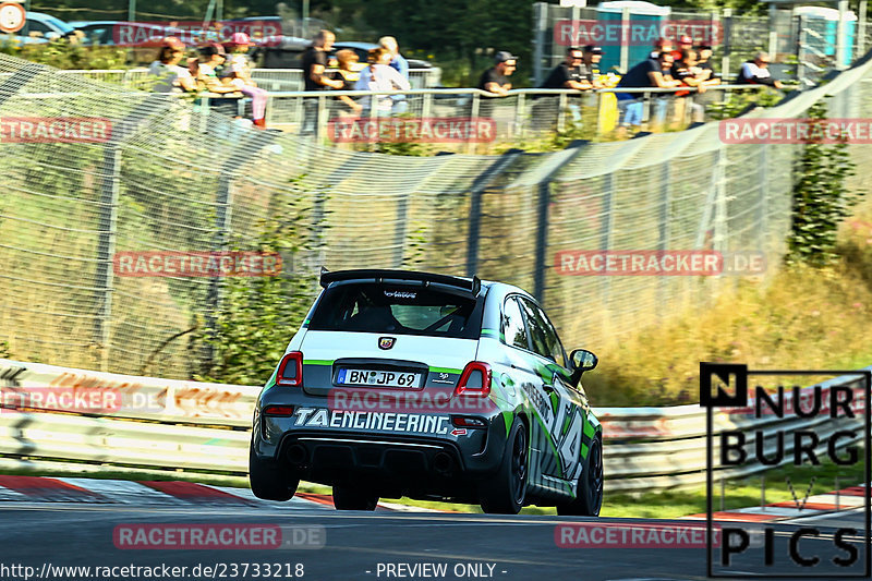 Bild #23733218 - Touristenfahrten Nürburgring Nordschleife (18.08.2023)