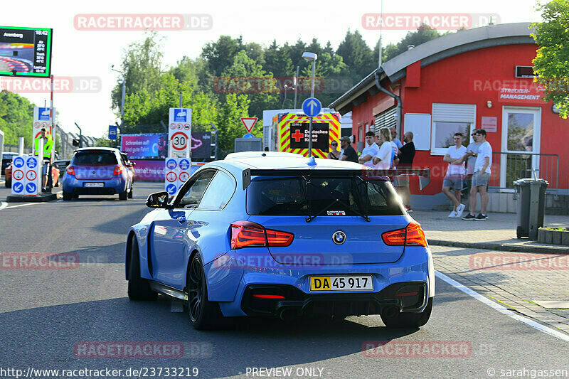 Bild #23733219 - Touristenfahrten Nürburgring Nordschleife (18.08.2023)